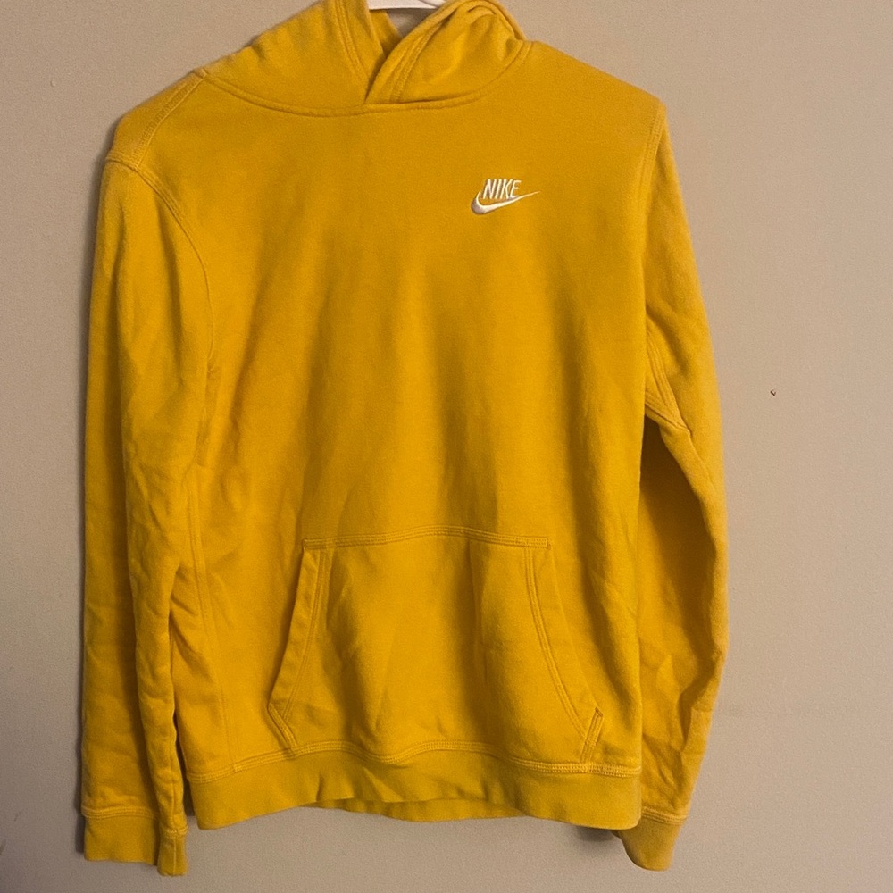 Nike Men's Golden Hoodie